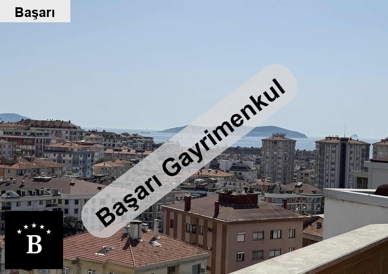 Başarı'dan cida  6 yillik bi̇nada satilik dubleks 3+1