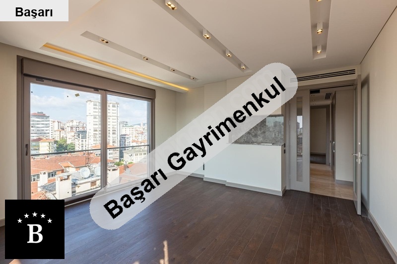 Başarı'dan 3+1 90 m² net 2019 yapimi
