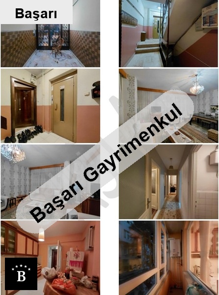 Başarı'dan satilik dai̇re yatirimlik bostanci mahkocayol si̇nde