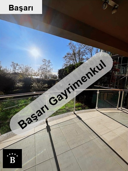 Başarı'dan çatalçeşme yali parseli̇nde satilik bahçe dubleksi̇