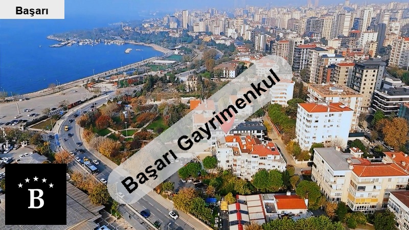 Başarı'dan kadiköy sahil yolu satilik 3+1 site içinde geniş ara kat 130 m2