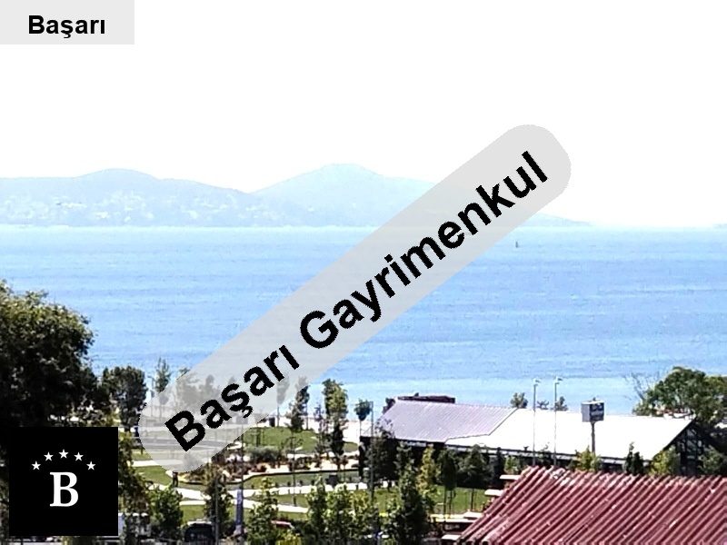 Başarı'dan cı sahilde deniz manzaralı yabanci satişina uygun