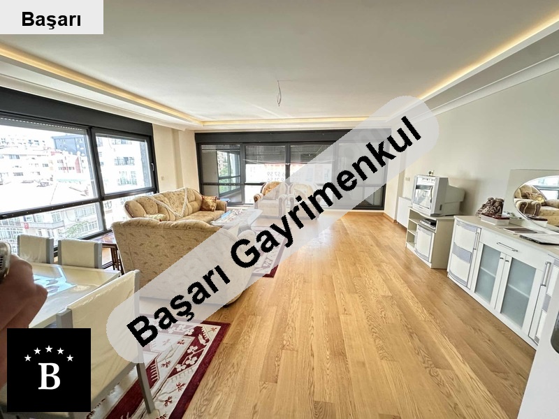 Başarı'dan erenköyde 170 brüt 145 m² net 4+1 satilik boş