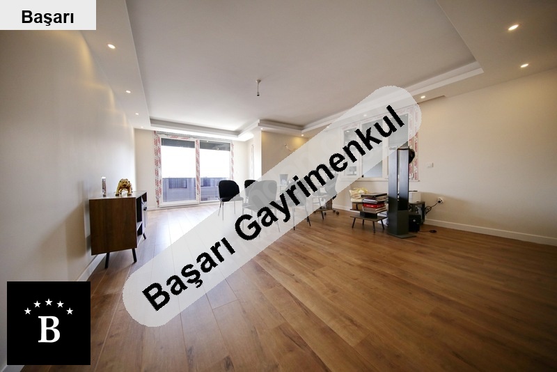 Başarı'dan yüksek kira getirili nezih sokakta 3+1 satılık dubleks