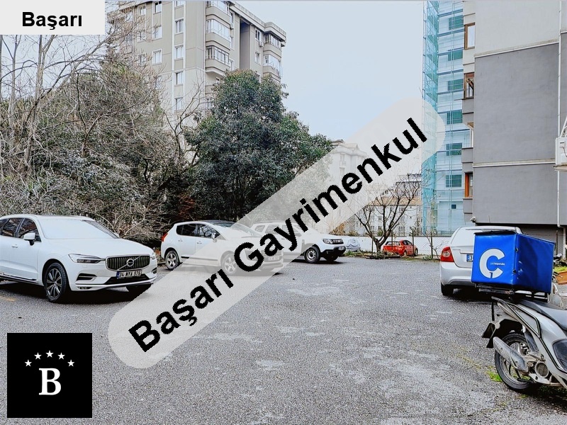 Başarı'dan bostanci mehmet şevki̇ paşa si̇ üzeri̇nde balkonlu 3+1 dai̇re