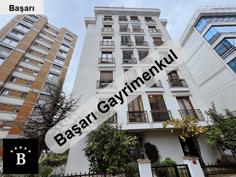 Başarı'dan bostanci'da yeni̇ bi̇nadabalkonlu 2+1 satilik dai̇re