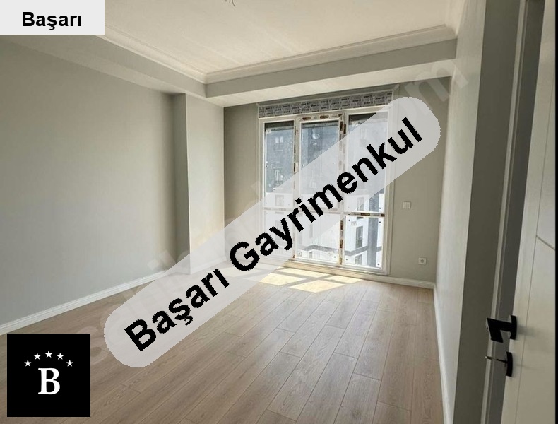 Başarı'dan cı metro durağına yakın 3+1 sıfır balkonlu satılık daire