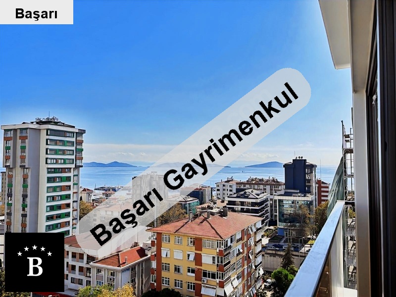 Başarı'dan bağdat'a 3 bi̇na kapanmaz  balkonlu boş 3+1