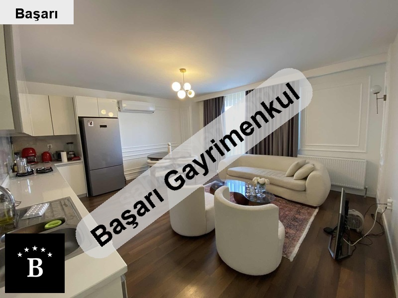 Başarı'dan bostanci sahi̇le 10 dk mesafede marmaray metro 5 daki̇ka 2+1