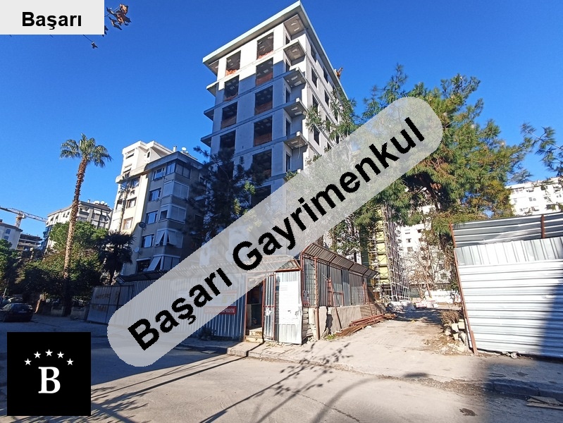 Başarı'dan erenköy'de 3+1 balkonlu sıfır daire 7 katlı binada