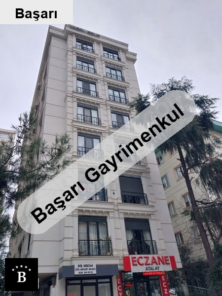 Başarı'dan erenköy kaptan ari̇f 'de marmaraya yakin yeni̇ bi̇nada 95 m2 2+1