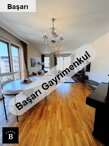 Başarı'dan fenerbahçe cemi̇l topuzlu si̇ üzeri̇nde c40 beton 125m2 net3+1