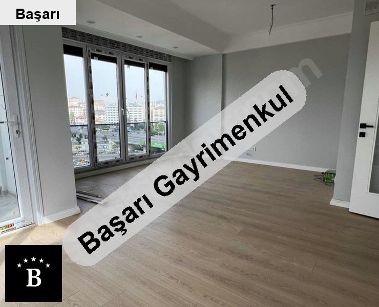 Başarı'dan cı metron'un yanında 3+1 satılıksifir daire