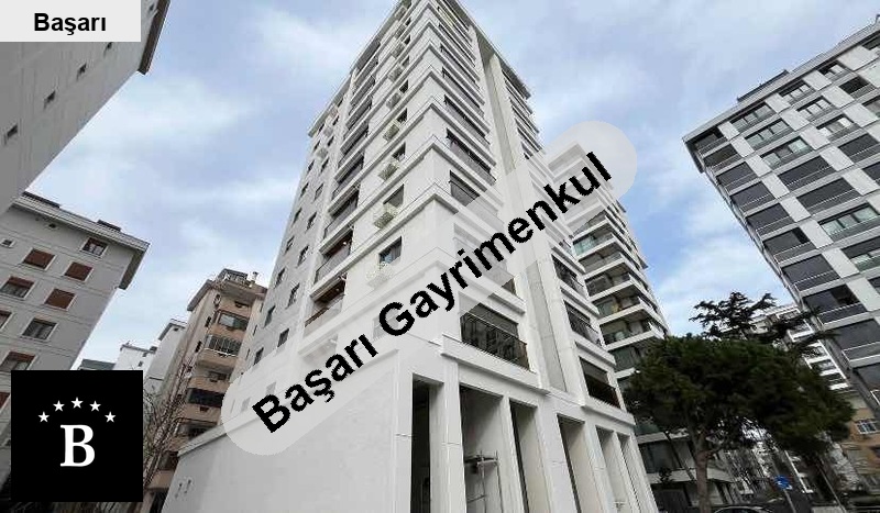 Başarı'dan bostanci marmaraya yakin 3+1 balkonlu ebeyn bny