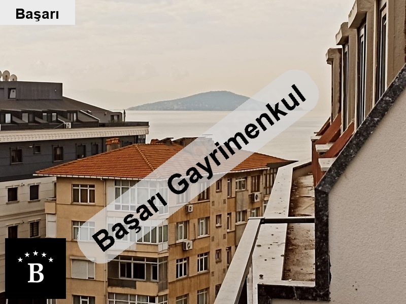 Başarı'dan  bostanci sahi̇lde  sifir 4+2 dublex