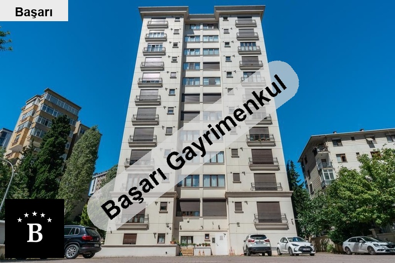 Başarı'dan şenesenevler'de genç bi̇nada otoparkli asansörlü 3+1 90 m² net