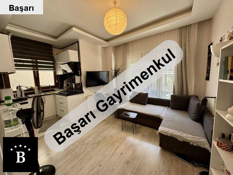 Başarı'dan sahi̇l'e yakin 5 yillik 1+1 ön cephe 1kat