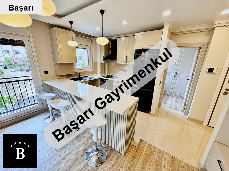 Başarı'dan erenköy değerbilir sokakta 3+1 şık daire
