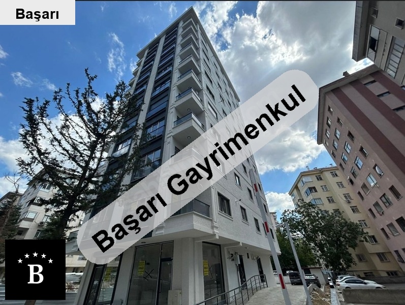 Başarı'dan  cida sifir 3+1 ebeyn banyolu dai̇re