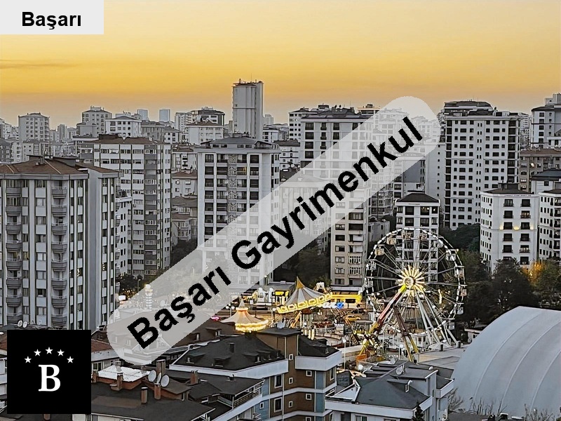 Başarı'dan  cı marmaraya yakın 2kat şehir manzaralı 3+1