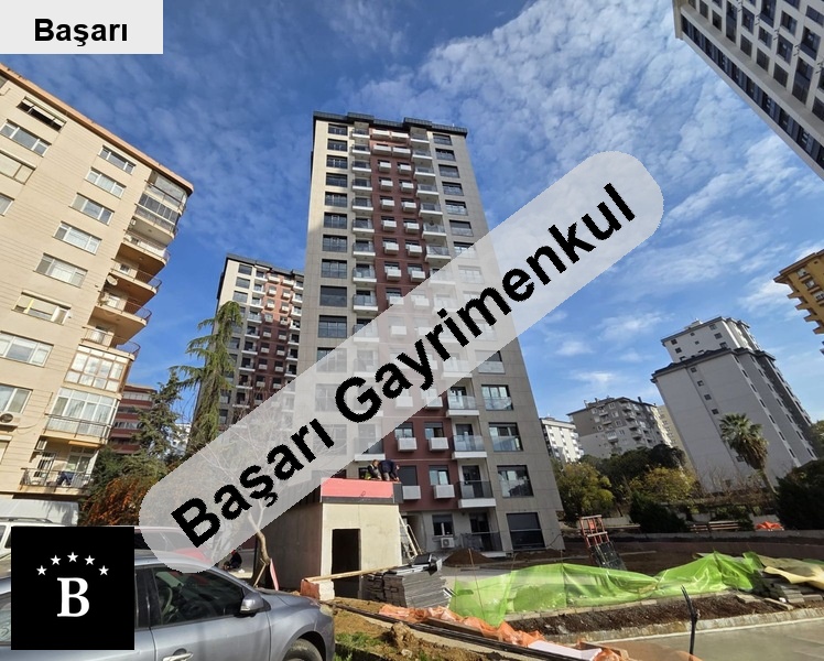 Başarı'dan bostanci modernde sosyal donatili presti̇jli̇ yaşam 2+1