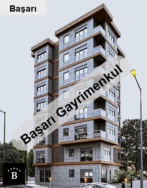 Başarı'dan çatalçeşme'de proje satilik 3+1 dai̇re