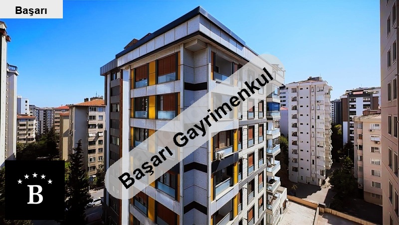Başarı'dan cinin kalbinde konforlu yaşam 4+2 dubleks yapili