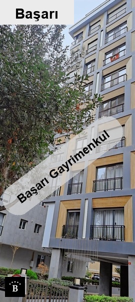 Başarı'dan fenerbahçe'de genç bi̇nada satilik dai̇re