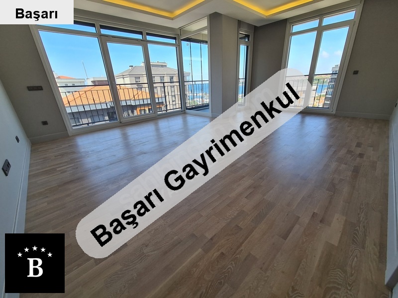 Başarı'dan  balkonlu 105m2 net 3+1 sifir ara kat dai̇re
