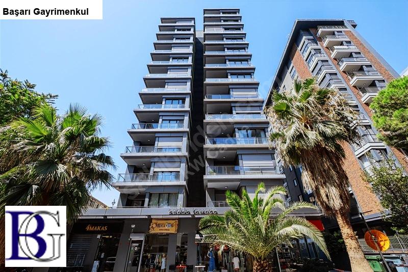 BAŞARI'DAN ERENK&Ouml;Y BAĞDAT'A 2.BİNA Y&Uuml;ZME HAVUZLU  210 M2 2019  YAPIMI 50 M2 SALON 9 M2 BALKON 