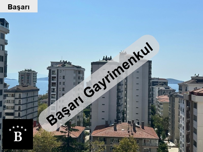 Başarı'dan cinin merkezi̇nde vukela cad4+2 geni̇ş manzarali dai̇re