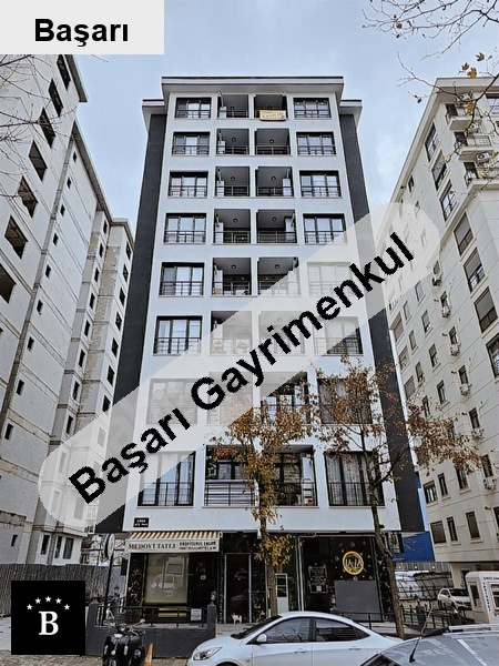 Başarı'dan bostanci gösteri̇ merkezi̇ ' ne yakin sifir dai̇re