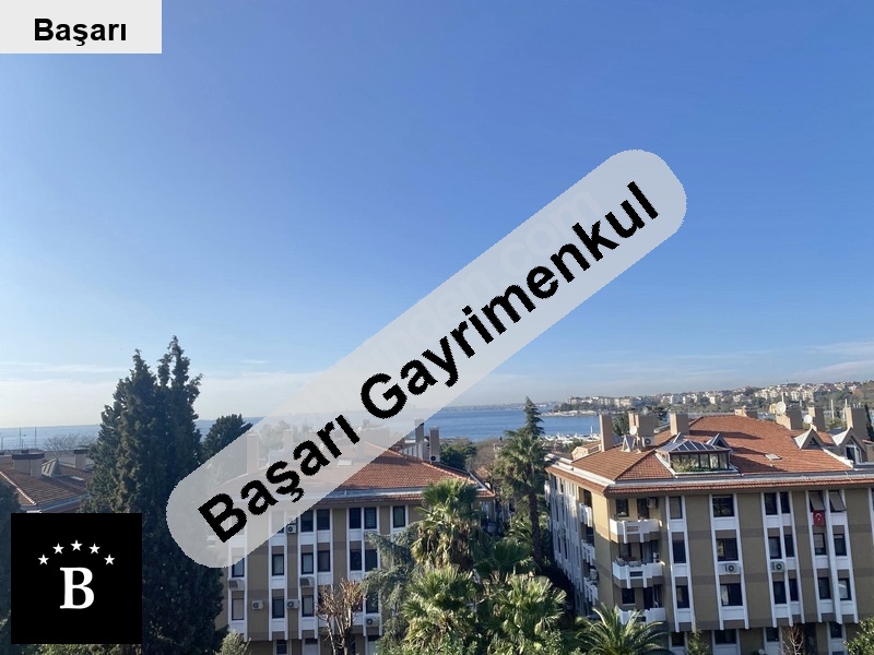 Başarı'dan fenerbahçe mari̇na'da deniz mazarali 160m2 3+1 balkonlu yeni̇ bi̇na
