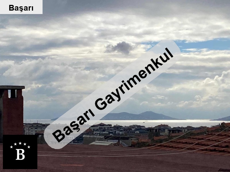 Başarı'dan 8 yillik 145m2 3+1 terasli manzarali dublex