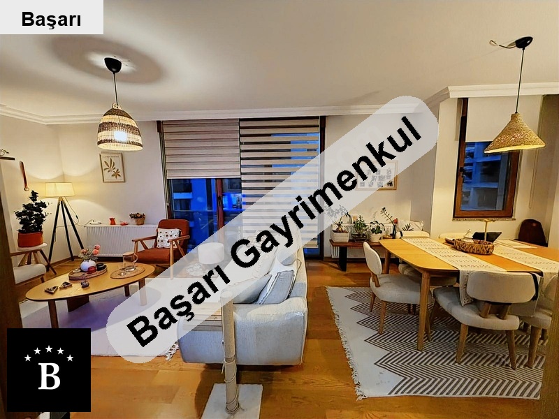 Başarı'dan 3k'dan suadi̇ye marmaray  bağdat si̇ne yakin boş 2+1 dai̇re