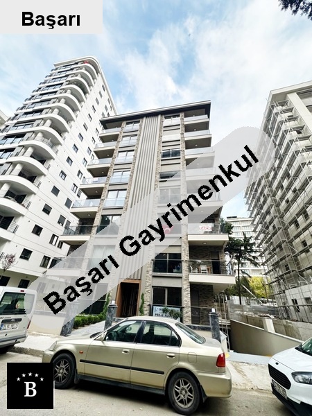 Başarı'dan  fenerbahçe'de sifir balkonlu ebvbanyolu 3+1 148m2