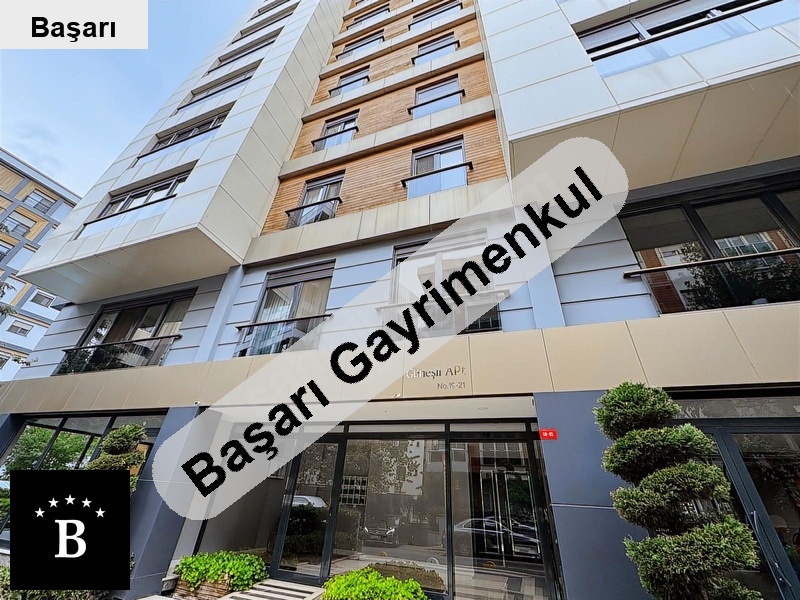 Başarı'dan fenerbahçe'de bağdat caddesine 100m mesafede 6+2 lüks dubleks