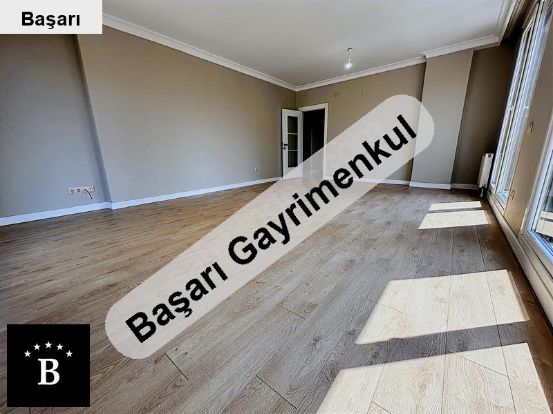 Başarı'dan 7yillik 3+1+2 banyo+balkon+çodali trene metroya bağdat'a yakin