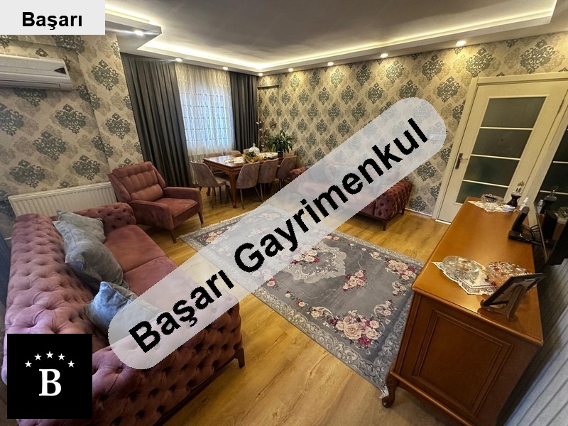 Başarı'dan cı sahile çok yakın ön cepheli  konumda 4+2