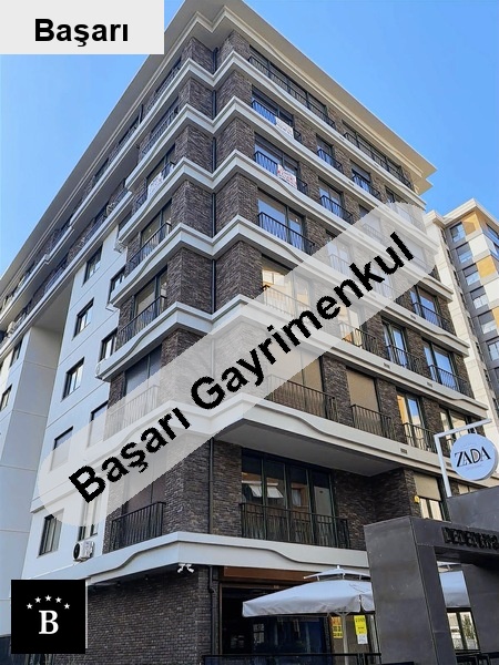 Başarı'dan erenköy bağdat cad  marmaray ında 2 banyolu 2+1