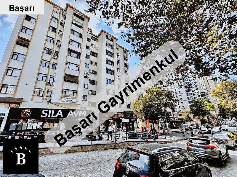 Başarı'dan ethem efendi̇ si̇ üzeri̇nde satilik yatirima uygun dai̇re