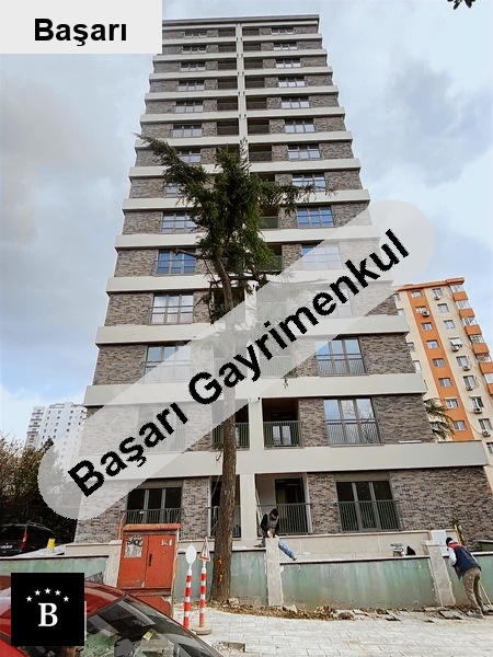 Başarı'dan ömerpaşa'da kapanmaz  110m2 net 3+1