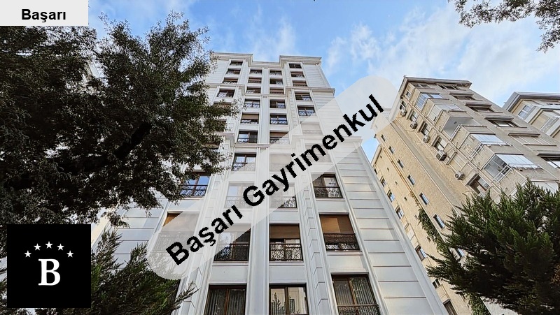 Başarı'dan presti̇jli̇ 3+1 7 kat otoparkli