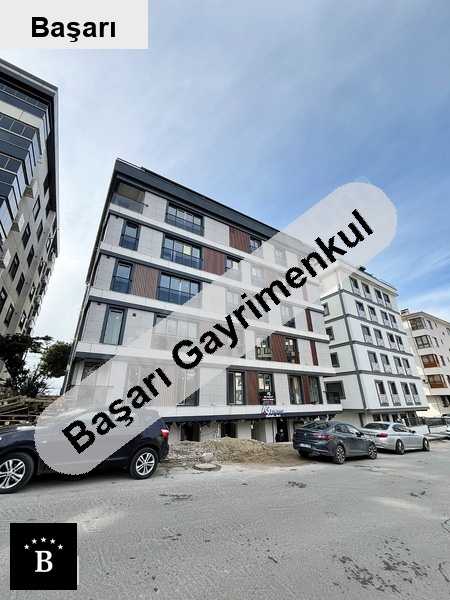 Başarı'dan sahile i̇lk binaön cepheebeynliemsalsiz konum 3+1