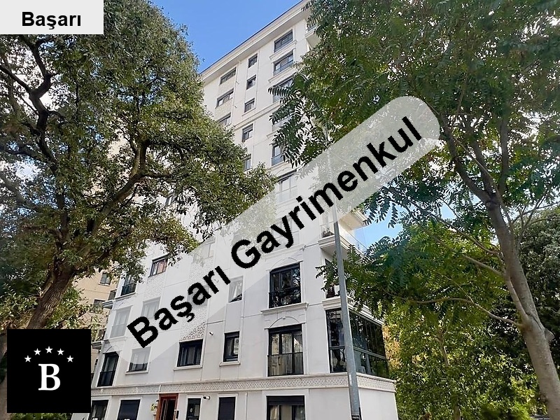 Başarı'dan suadi̇yede yeni̇ bi̇nada yeşi̇lli̇kler i̇çi̇nde balkonlu 2+1