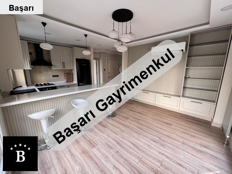 Başarı'dan ömerpaşa üzeri̇  bi̇na 3+1 100m2 full yapili dai̇re