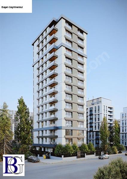 Başarı'dan ultra l&uuml;x erenk&ouml;y merkez'de 155 m2 balkonlu ebeveynli ultra l&uuml;x 2025 yapımı 