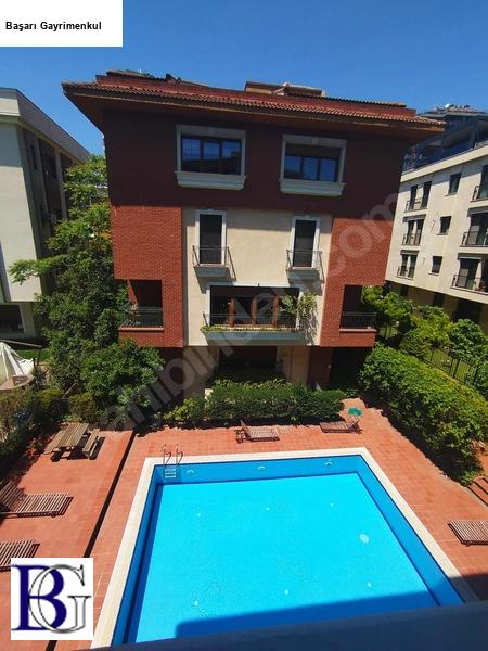 BAŞARI'DAN DALYAN SAHİL'DE 4+1 Y&Uuml;ZME HAVUZLU 7/24 G&Uuml;VENLİKLİ 220M2 BUTİK SİTEDE