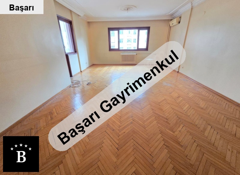 Başarı'dan yatirima uygun 65 m² arsa payli 115 m² net 3+1