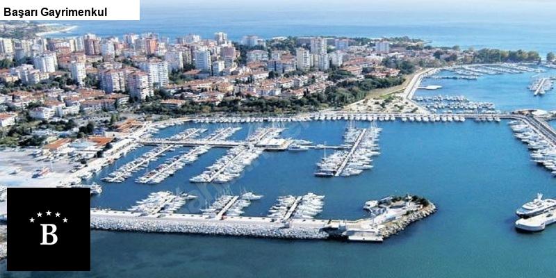 başari lebi̇derya kapanmaz kesi̇nti̇si̇z deni̇z ve mari̇na manzarali